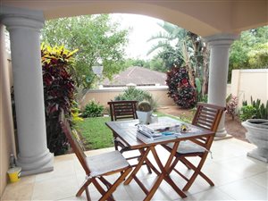 2 Bed Townhouse in Umhlali Golf Estate