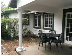 1 Bed Garden Cottage in Mt Edgecombe
