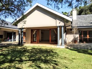 5 Bed House in Waterkloof