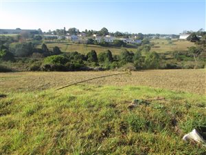 1060 m² Land available in Rooirivierrif