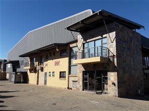 2900 m² Industrial space in Lea Glen
