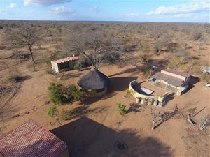 600 m² Commercial space in Klaserie Private Nature Reserve