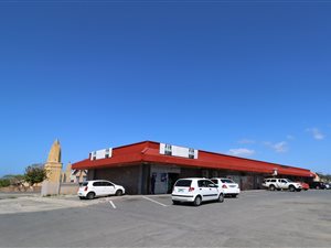 1000 m² Commercial space in Braelyn