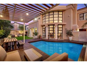 4 Bed Cluster in Morningside