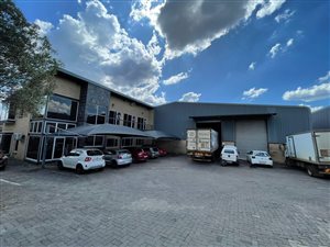 1000 m² Industrial space in North Riding
