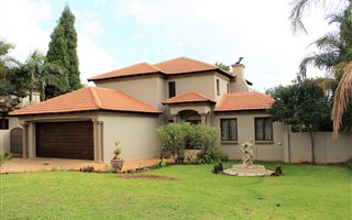 3 Bedroom House in Moreleta Park