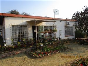8.7 ha Farm in Boschkop
