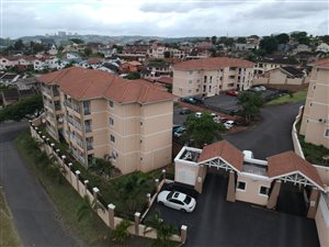 2 Bed Apartment in Parlock