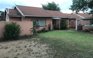 3 Bedroom Cluster in Dinwiddie