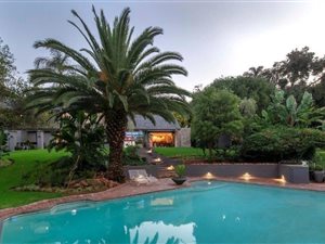 4 Bed House in Senderwood