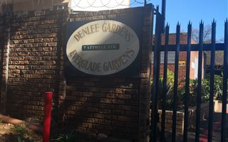 2 Bedroom Flat in Germiston Central