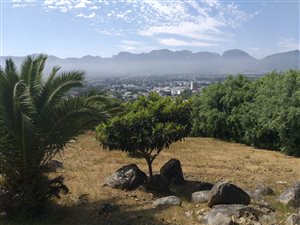 1182 m² Land available in Paarl