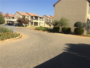 2 Bed Townhouse in Silverwoods Country Estate