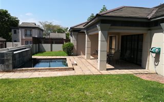 3 Bedroom Townhouse in Riverside Park