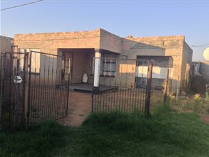 3 Bed House in Evaton West
