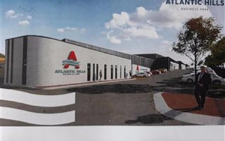 4642 m² Commercial space in Durbanville Central