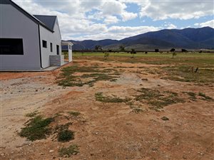 200 m² Land available in Robertson