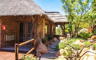 3.5 Bedroom House in Mabalingwe