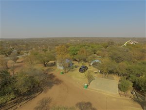 68 ha Farm in Dinokeng