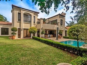 4 Bed House in Cedar Lakes