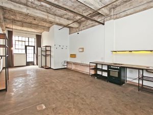 1 Bed Apartment in Maboneng