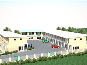 86 m² Office Space in Ballito