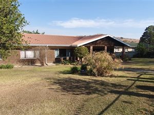 4 Bed House in Estcourt