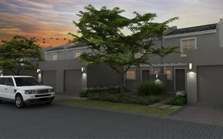 3 Bedroom Duplex in Heathfield