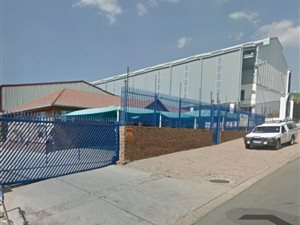 Commercial space in Laser Park