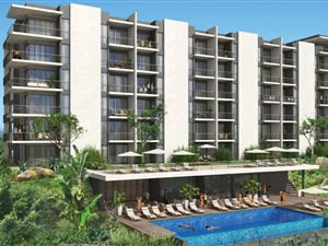 2 Bed Apartment in Ballito