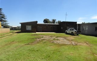 3 ha Farm in Louisrus