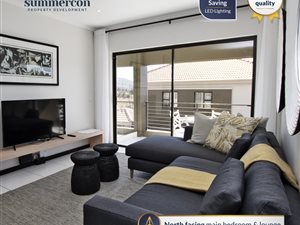 1 Bed Apartment in Fourways