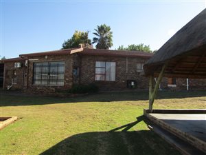 3 Bed House in Jordaan park