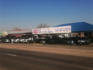 500 m² Commercial space in East Lynne