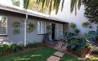 2 Bedroom Townhouse in Northwold