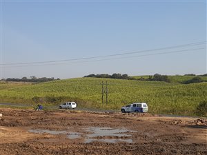 Commercial space in Umhlali