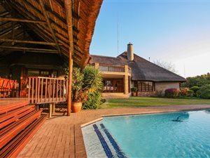3 Bed House in Kyalami AH
