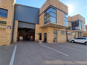 655 m² Industrial space in Ormonde