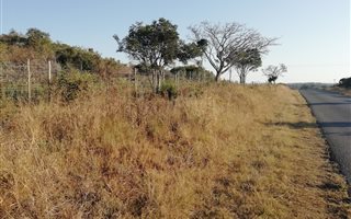 20 ha Land available in Winterstrand