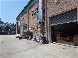 950 m² Industrial space in Mt Edgecombe