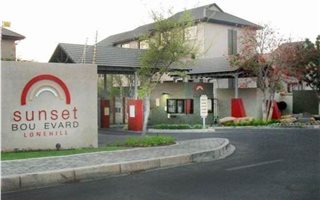 2 Bedroom Townhouse in Lonehill