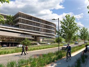 467 m² Office Space in Sibaya Precinct
