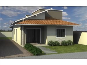 2 Bed House in Vanderbijlpark CE3