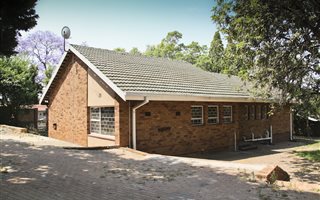 5 Bedroom House in Muckleneuk