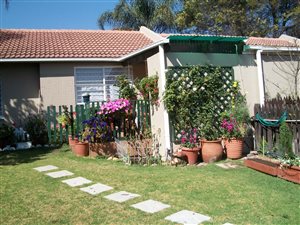 2 Bed Townhouse in North Riding