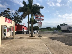 5735 m² Commercial space in Compensation Beach