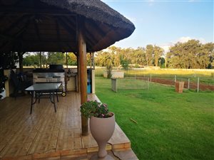 4 Bed House in Stefanopark