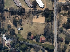 1.7 ha Farm in Linbro Park