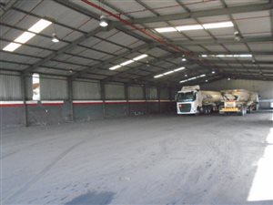 5000 m² Industrial space in Jacobs