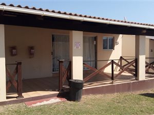 2 Bed Townhouse in Mtwalume